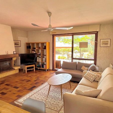 4Amb2 Villa De Caractere Avec Piscine Collective コリウール エクステリア 写真