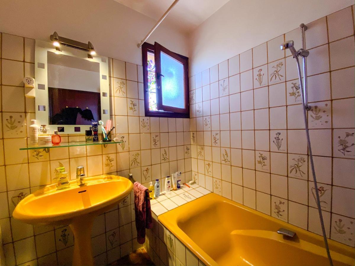 4Amb2 Villa De Caractere Avec Piscine Collective コリウール エクステリア 写真