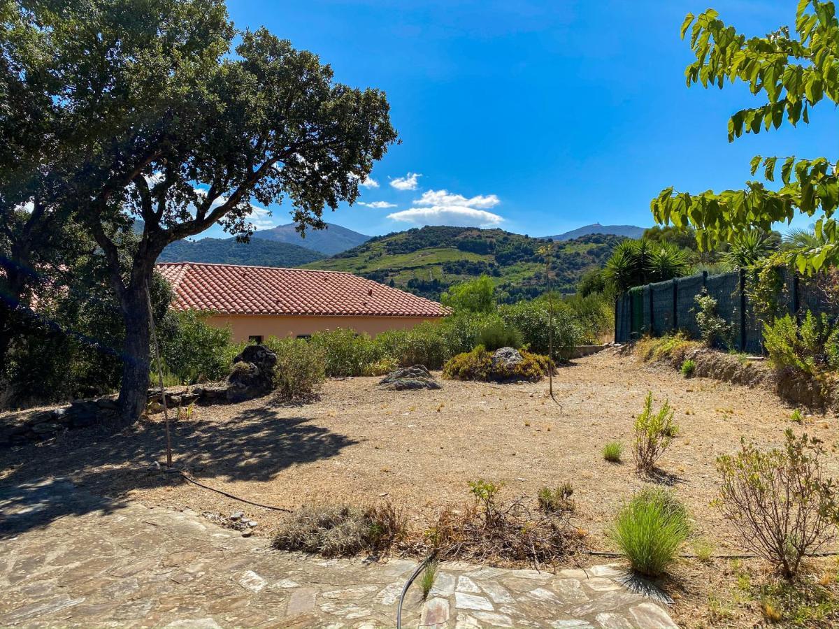 4Amb2 Villa De Caractere Avec Piscine Collective コリウール エクステリア 写真