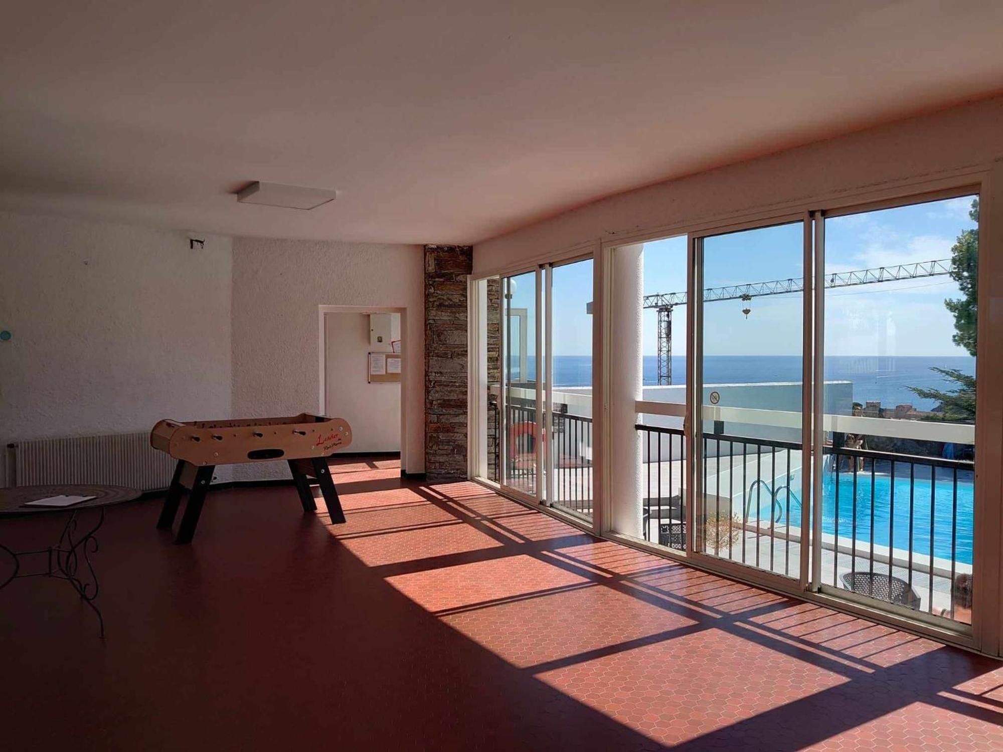 4Amb2 Villa De Caractere Avec Piscine Collective コリウール エクステリア 写真