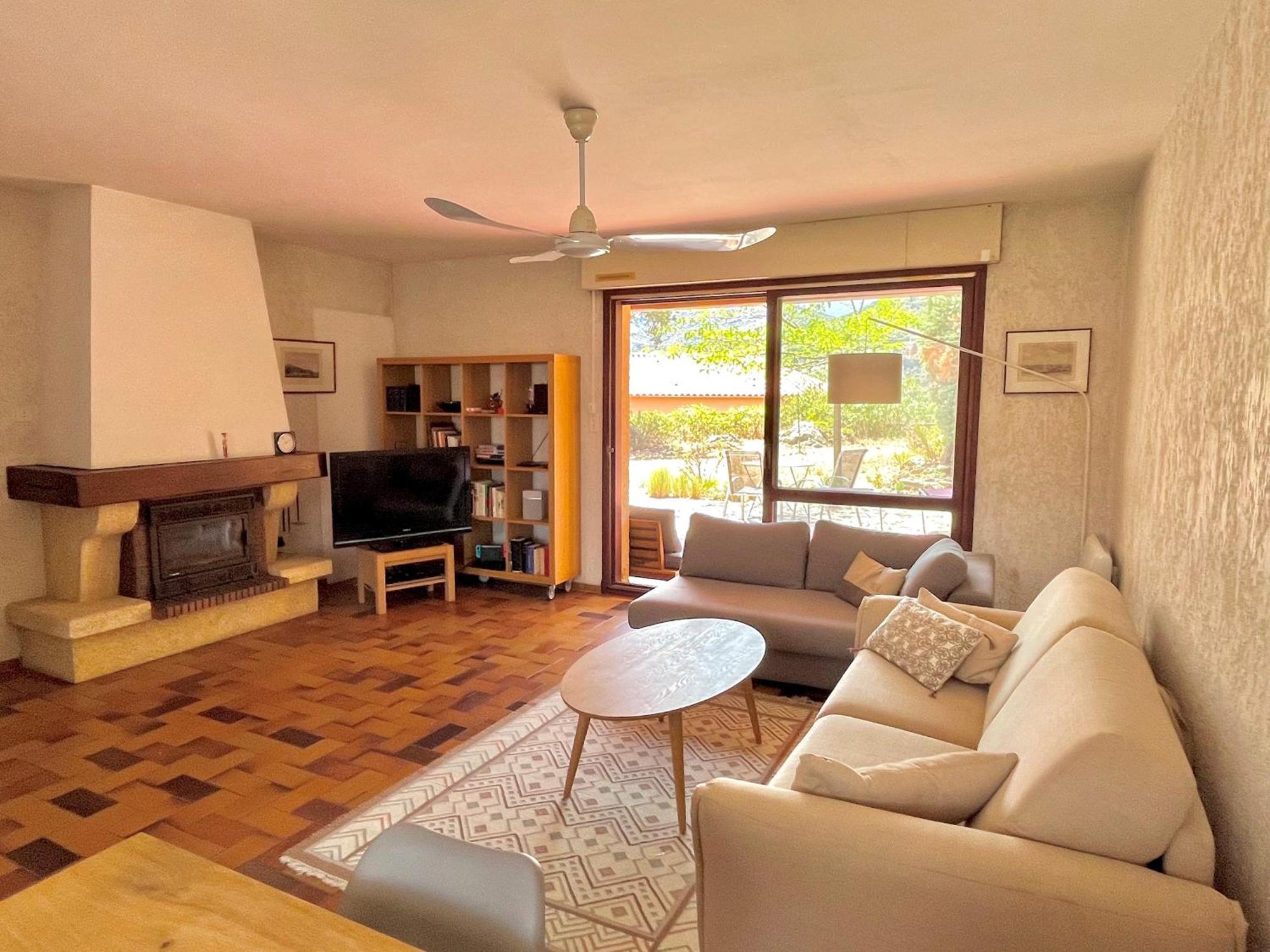 4Amb2 Villa De Caractere Avec Piscine Collective コリウール エクステリア 写真