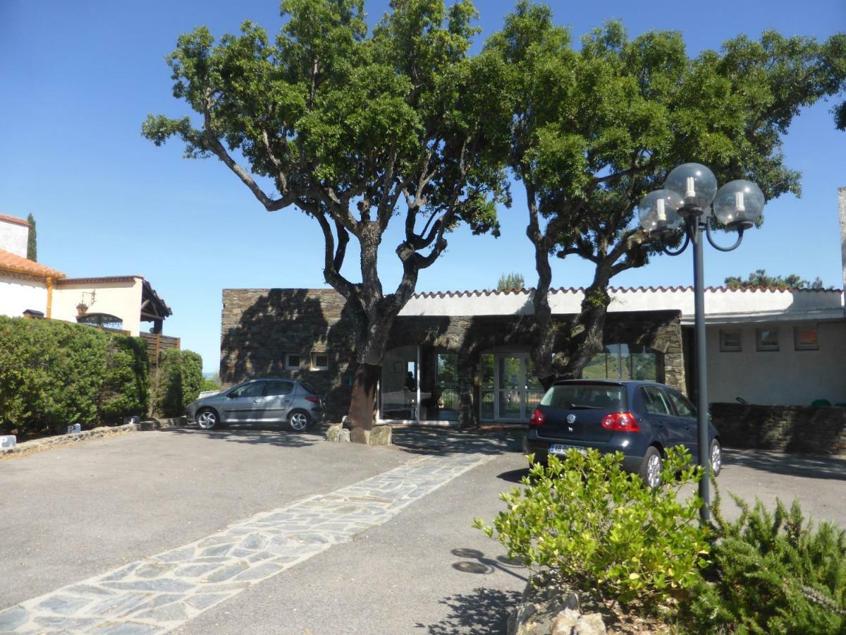 4Amb2 Villa De Caractere Avec Piscine Collective コリウール エクステリア 写真