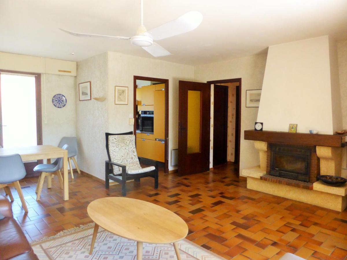 4Amb2 Villa De Caractere Avec Piscine Collective コリウール 部屋 写真